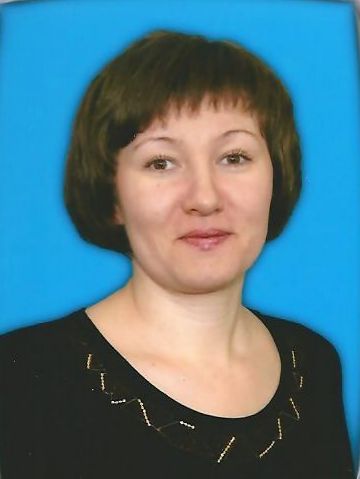 Бас Оксана Даниловна.