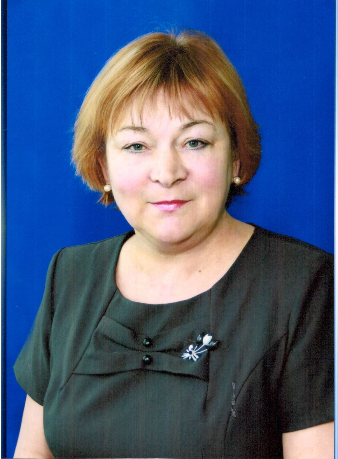 Елизарова  Наталья Федоровна