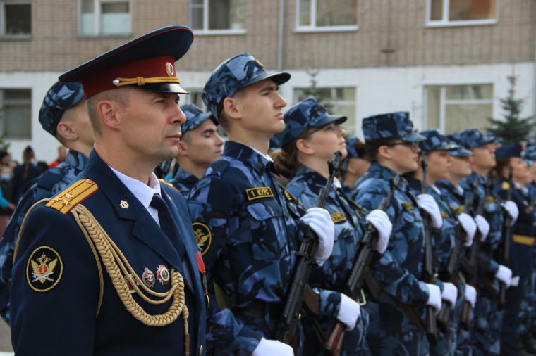 Вузы федеральной службы исполнения наказаний.
